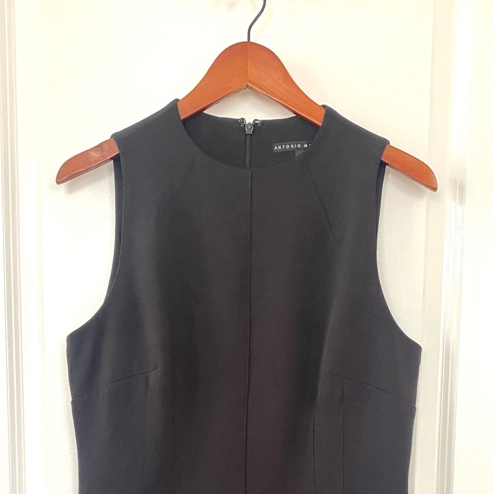 Antonio Milani Sheath dress